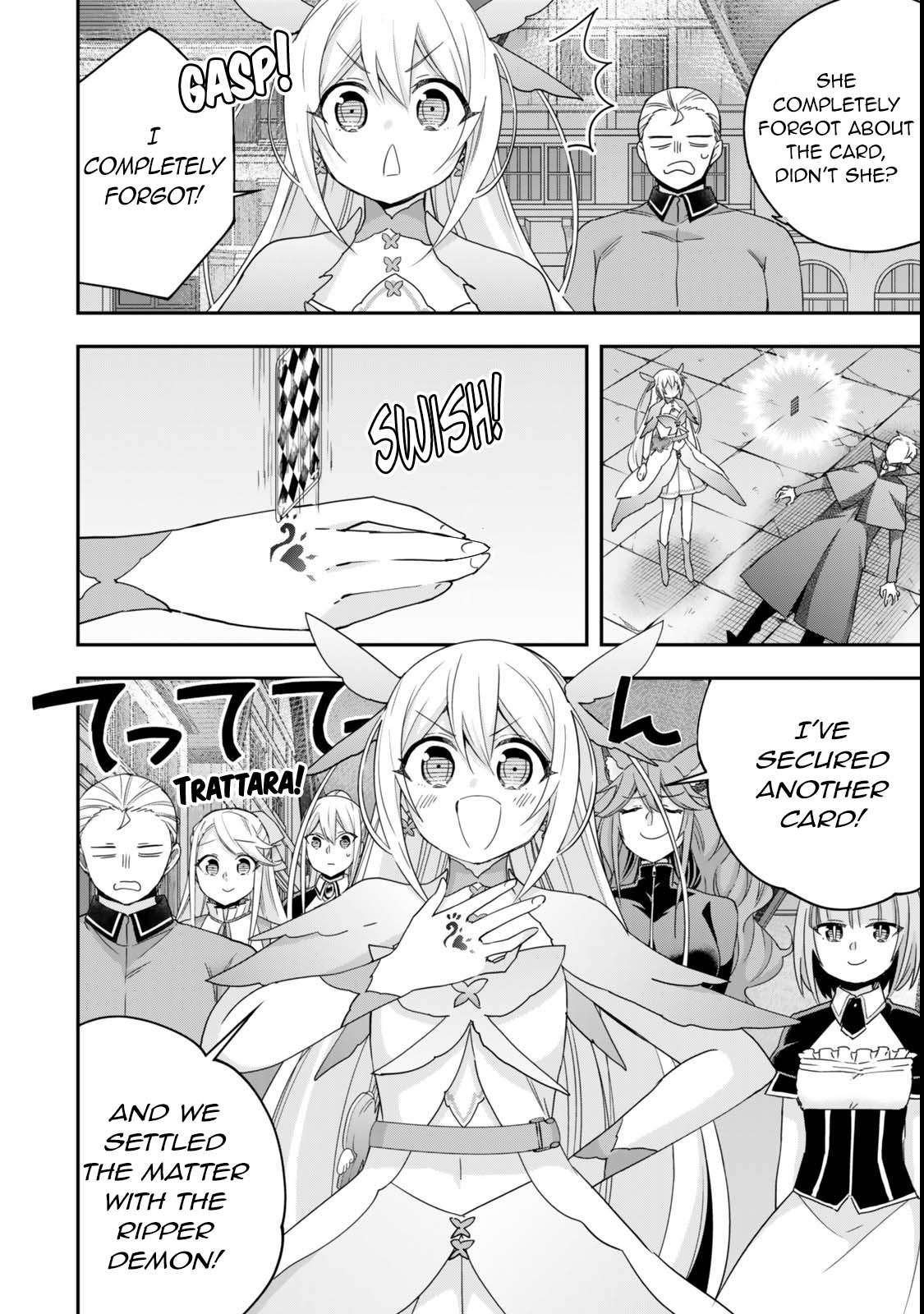 Jitsu wa Ore, Saikyou Deshita? Chapter 112 30